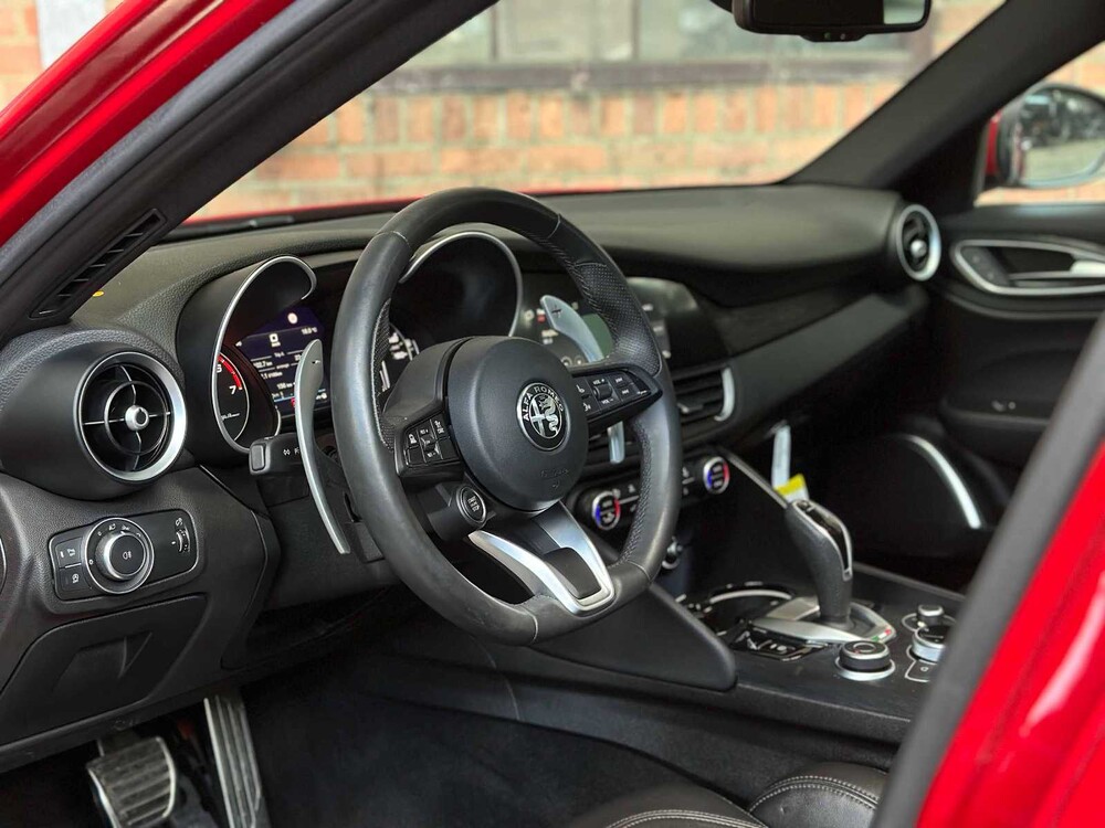 Alfa Romeo Giulia 2.0 280pk 2023