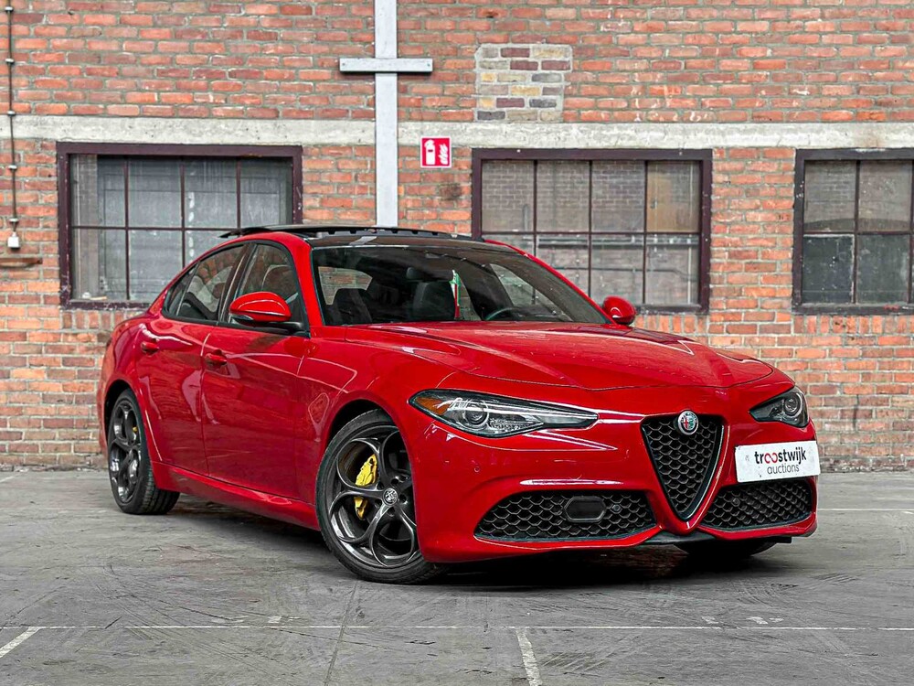 Alfa Romeo Giulia 2.0 280pk 2023