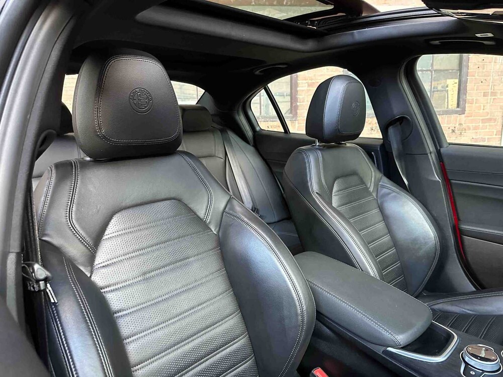 Alfa Romeo Giulia 2.0 280pk 2023