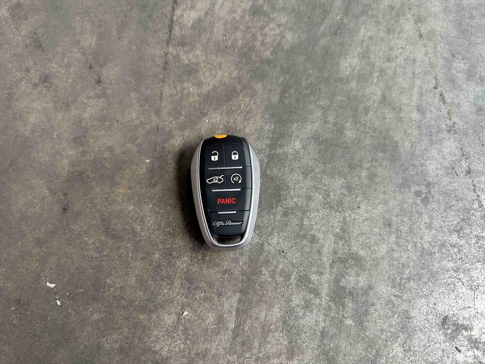 Alfa Romeo Giulia 2.0 280pk 2023