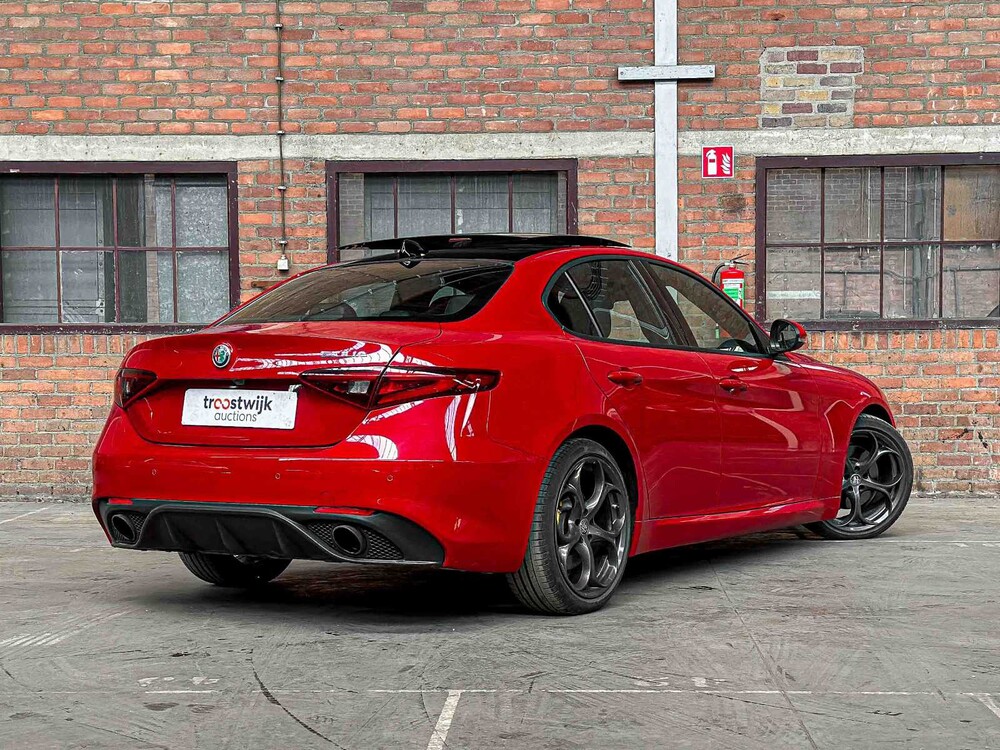 Alfa Romeo Giulia 2.0 280pk 2023