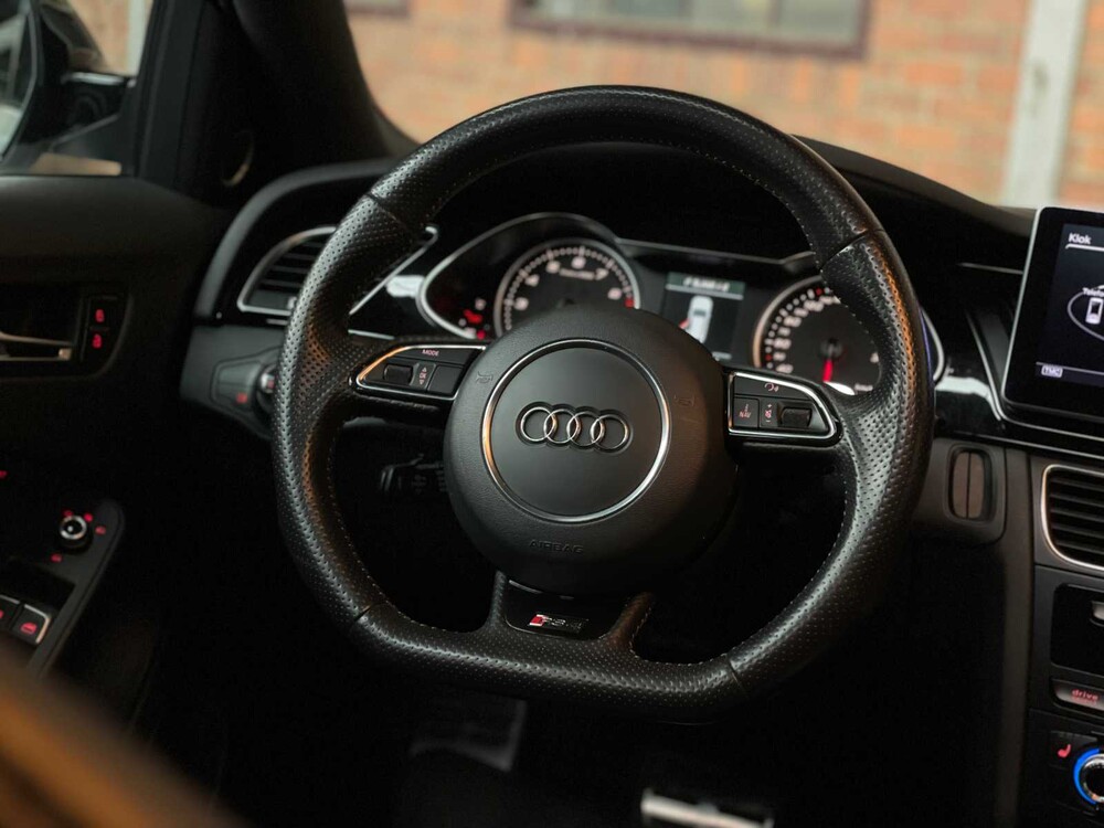 Audi RS4 Avant 4.2 FSI V8 Quattro 450pk 2012, H-121-HG