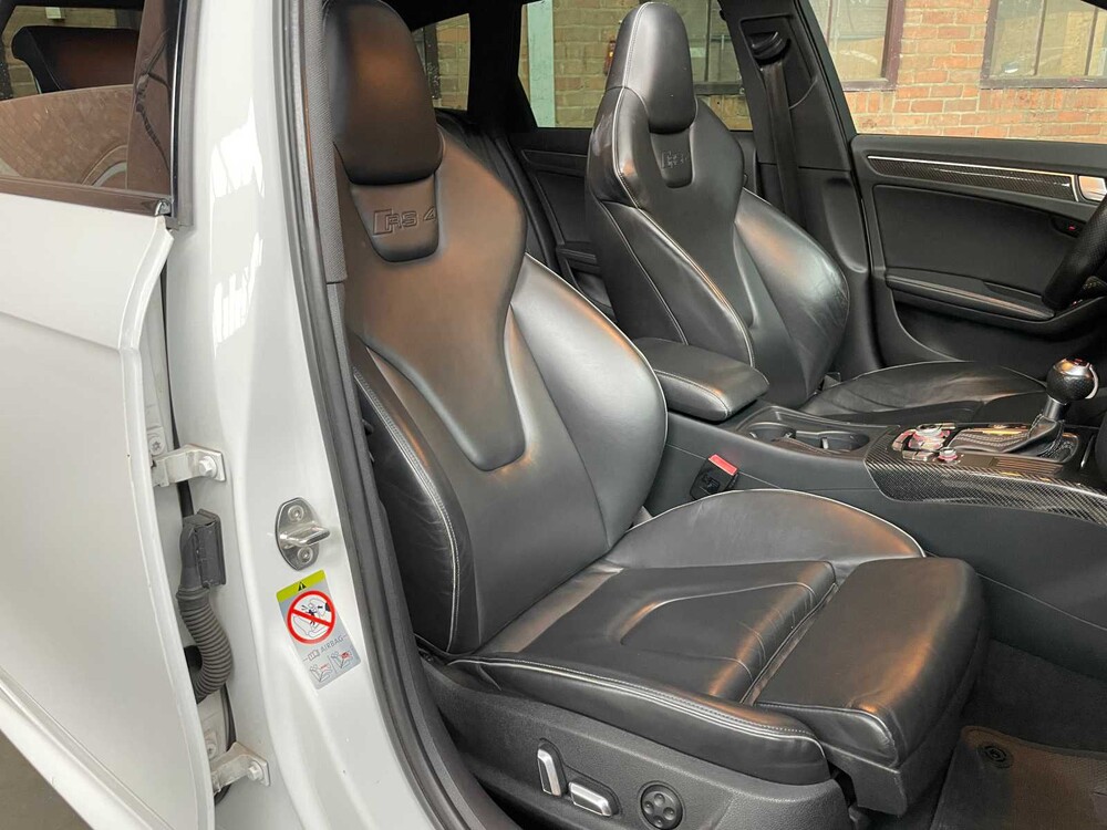 Audi RS4 Avant 4.2 FSI V8 Quattro 450pk 2012, H-121-HG