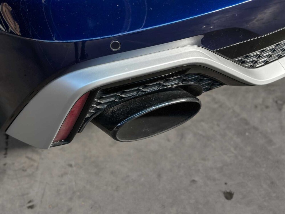 Audi RS6 Avant 4.0 TFSI V8 Quattro C8 600pk 2019 -MILLTEK-, P-381-BK