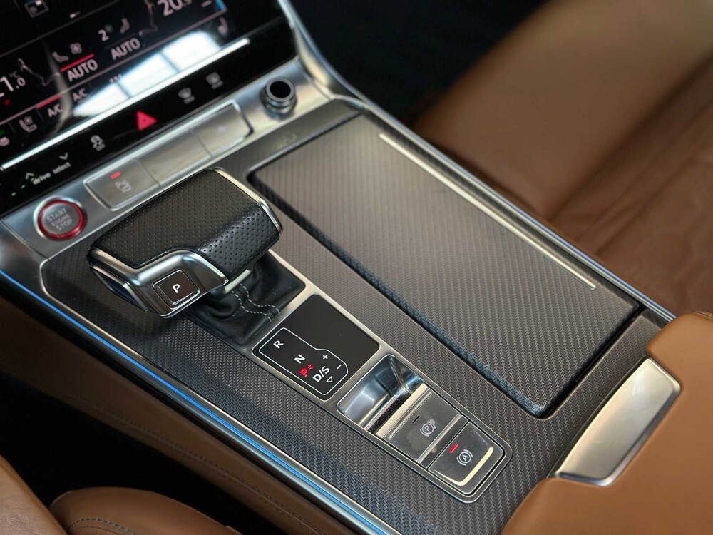 Audi RS6 Avant 4.0 TFSI V8 Quattro C8 600pk 2019 -MILLTEK-, P-381-BK