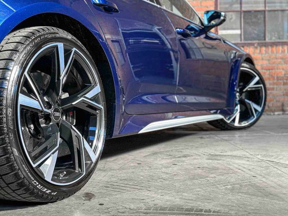 Audi RS6 Avant 4.0 TFSI V8 Quattro C8 600pk 2019 -MILLTEK-, P-381-BK