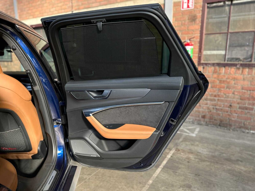 Audi RS6 Avant 4.0 TFSI V8 Quattro C8 600pk 2019 -MILLTEK-, P-381-BK