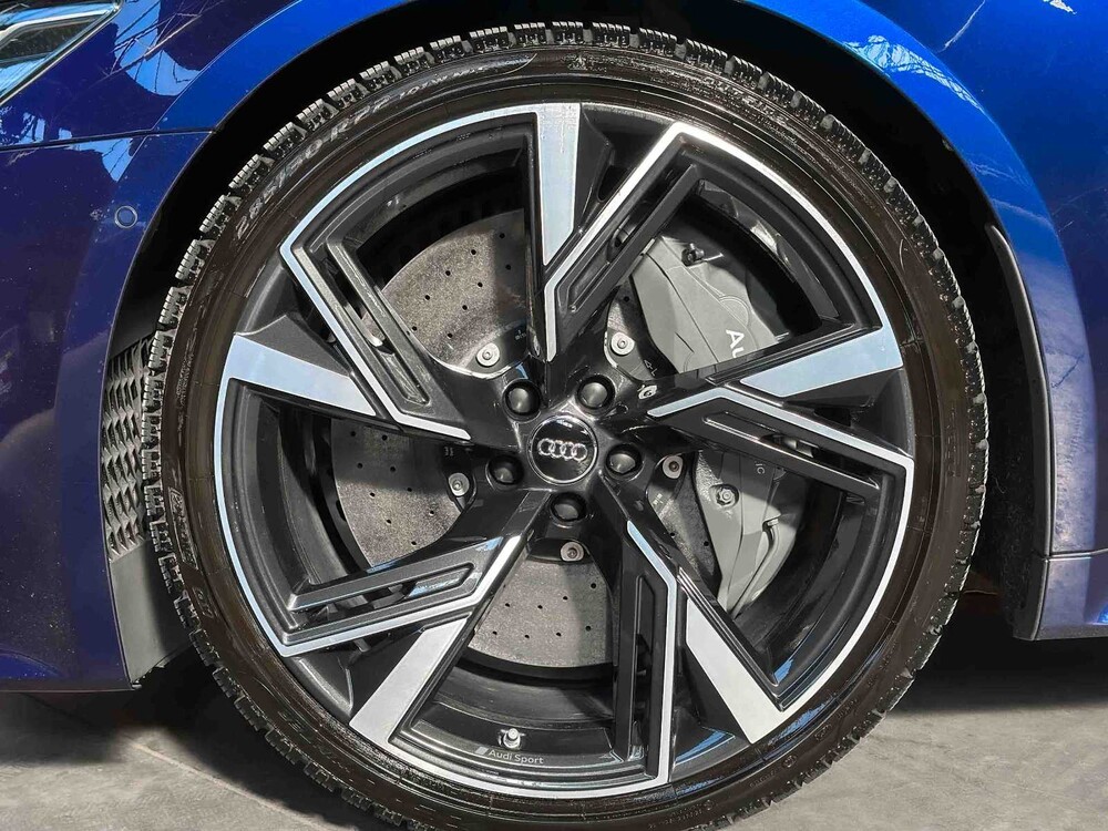 Audi RS6 Avant 4.0 TFSI V8 Quattro C8 600pk 2019 -MILLTEK-, P-381-BK