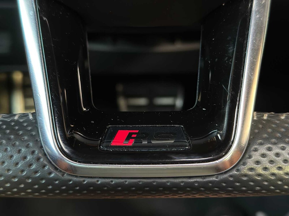 Audi RS6 Avant 4.0 TFSI V8 Quattro C8 600pk 2019 -MILLTEK-, P-381-BK