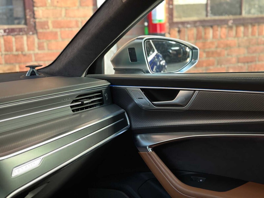 Audi RS6 Avant 4.0 TFSI V8 Quattro C8 600pk 2019 -MILLTEK-, P-381-BK