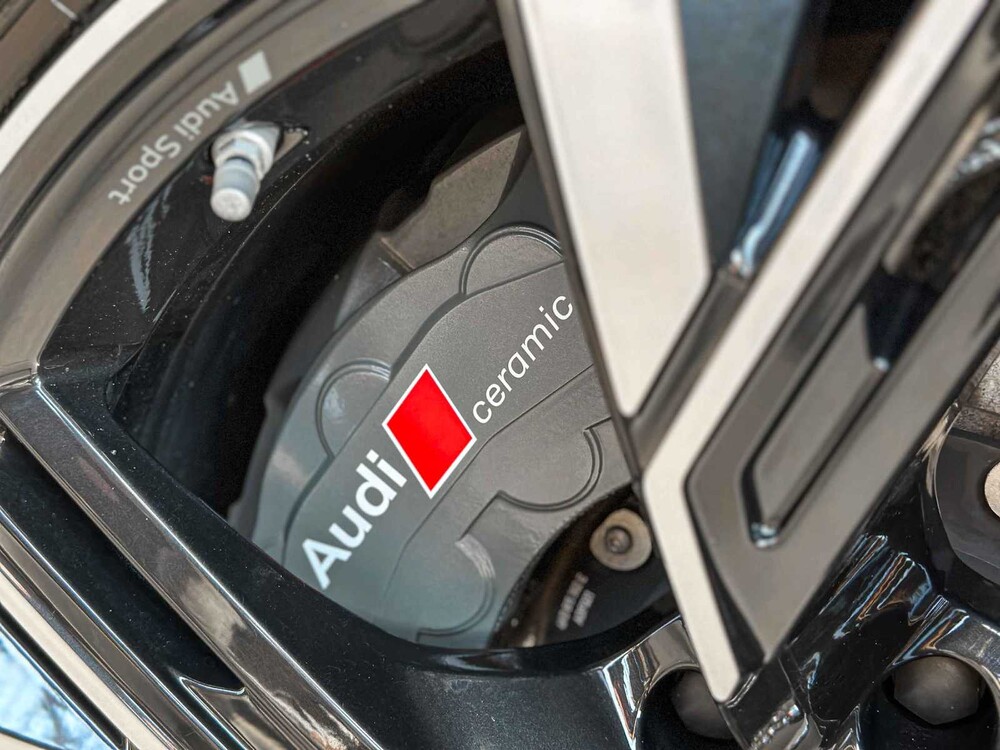 Audi RS6 Avant 4.0 TFSI V8 Quattro C8 600pk 2019 -MILLTEK-, P-381-BK