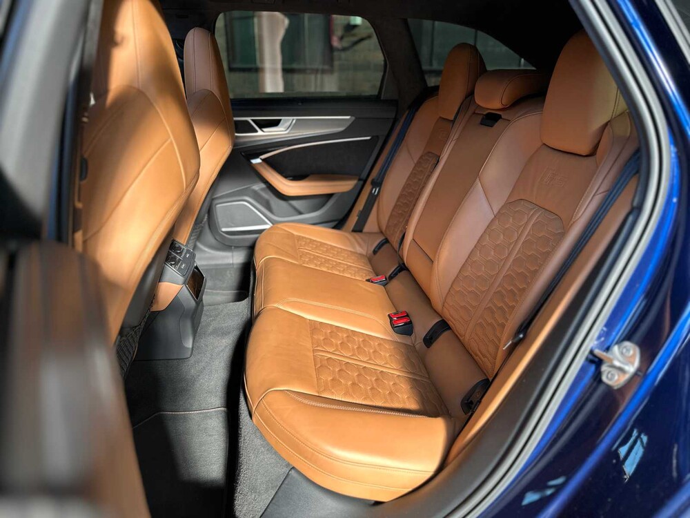 Audi RS6 Avant 4.0 TFSI V8 Quattro C8 600pk 2019 -MILLTEK-, P-381-BK