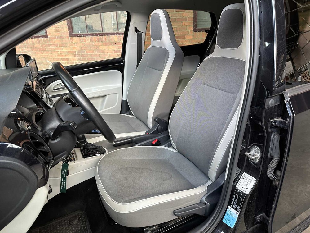 Volkswagen e-Up! 60kw 2015, R-694-XD