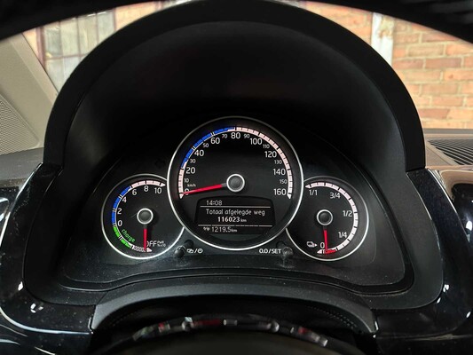 Volkswagen e-Up! 60kw 2015, R-694-XD