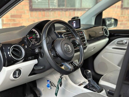 Volkswagen e-Up! 60kw 2015, R-694-XD