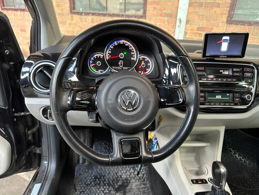 Volkswagen e-Up! 60kw 2015, R-694-XD