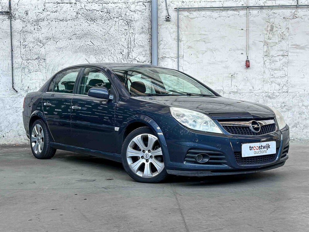 Opel Vectra 1.8-16V Executive 140hp 2007, 60-ZB-NK