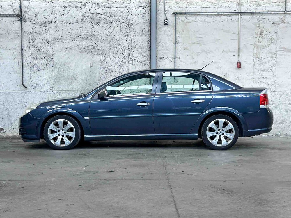 Opel Vectra 1.8-16V Executive 140hp 2007, 60-ZB-NK