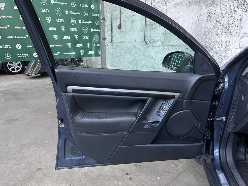 Opel Vectra 1.8-16V Executive 140hp 2007, 60-ZB-NK