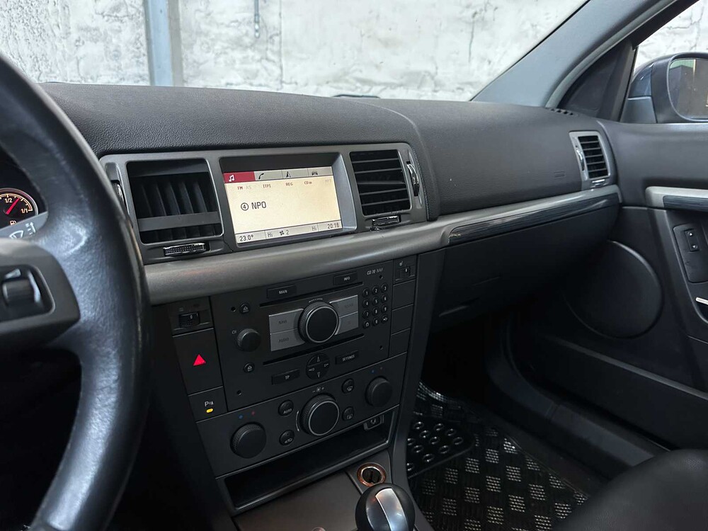 Opel Vectra 1.8-16V Executive 140hp 2007, 60-ZB-NK