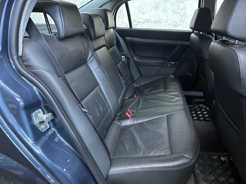 Opel Vectra 1.8-16V Executive 140hp 2007, 60-ZB-NK