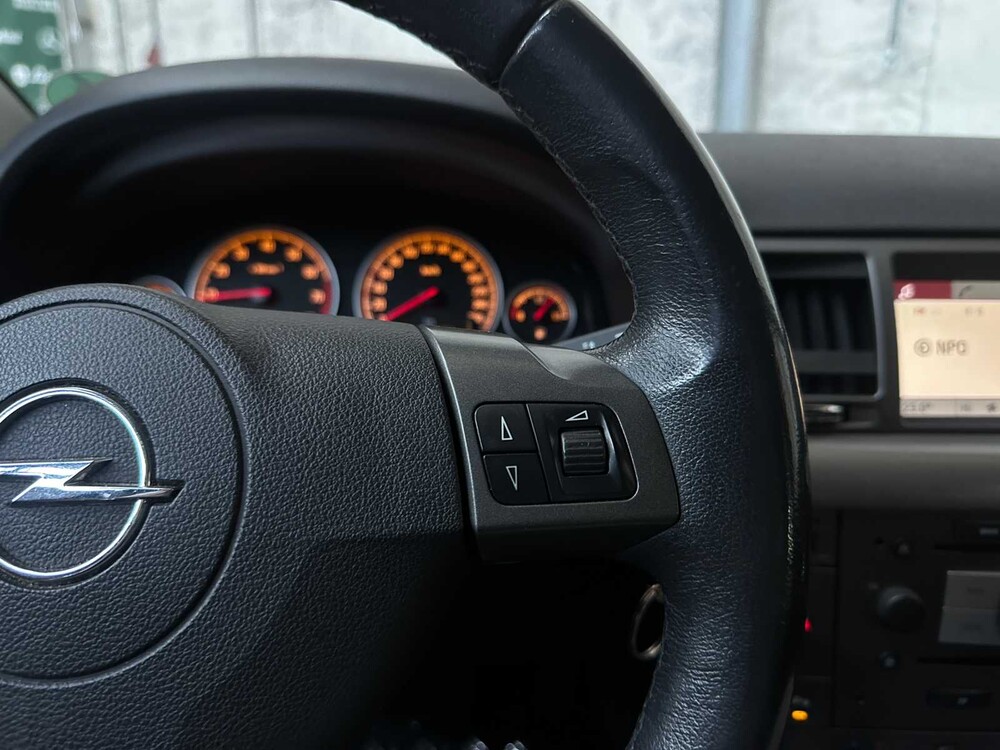 Opel Vectra 1.8-16V Executive 140hp 2007, 60-ZB-NK
