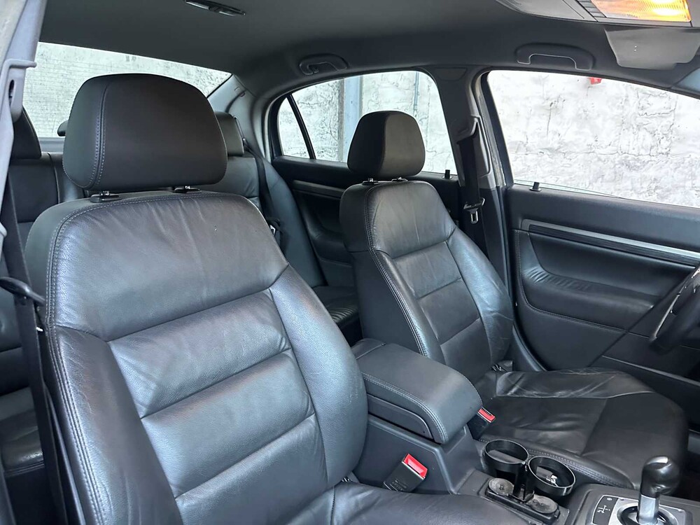 Opel Vectra 1.8-16V Executive 140hp 2007, 60-ZB-NK