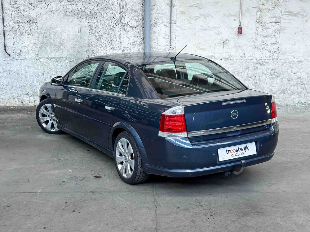 Opel Vectra 1.8-16V Executive 140hp 2007, 60-ZB-NK