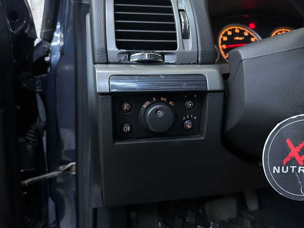 Opel Vectra 1.8-16V Executive 140hp 2007, 60-ZB-NK