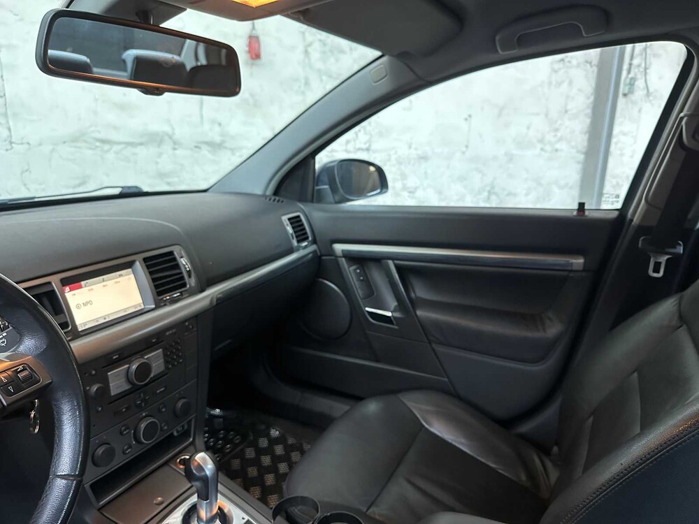 Opel Vectra 1.8-16V Executive 140hp 2007, 60-ZB-NK