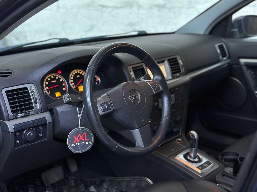Opel Vectra 1.8-16V Executive 140hp 2007, 60-ZB-NK