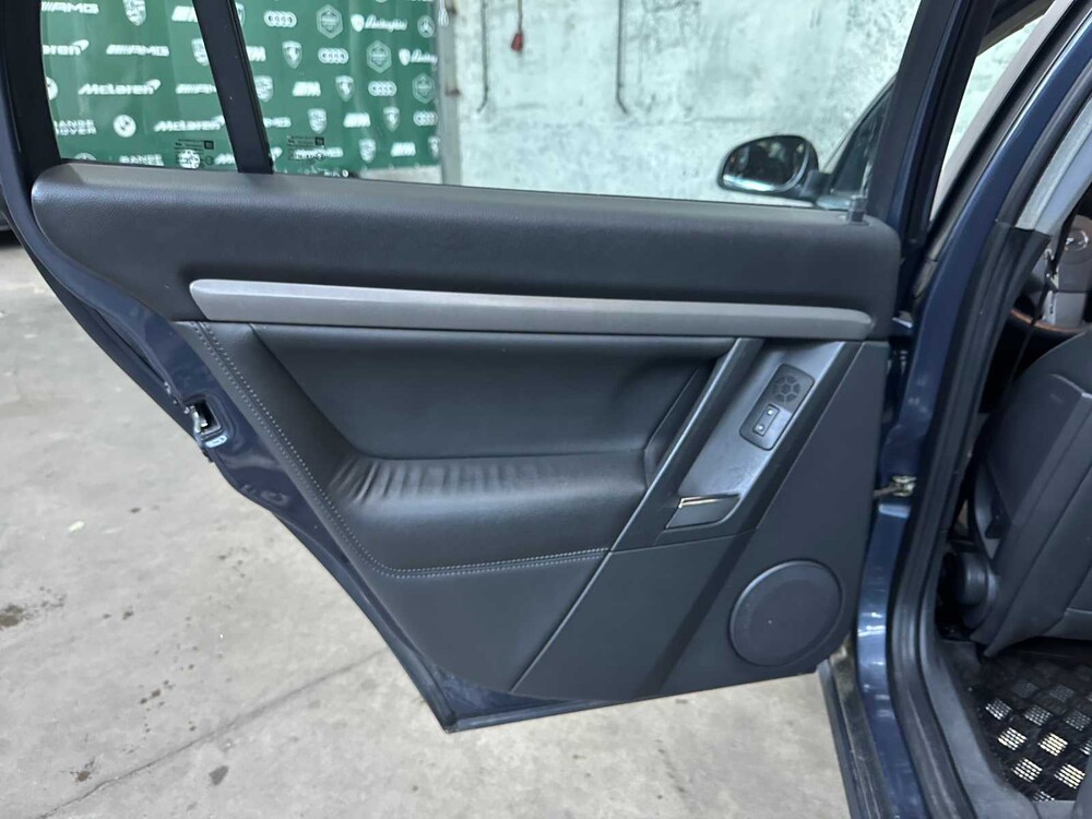 Opel Vectra 1.8-16V Executive 140hp 2007, 60-ZB-NK