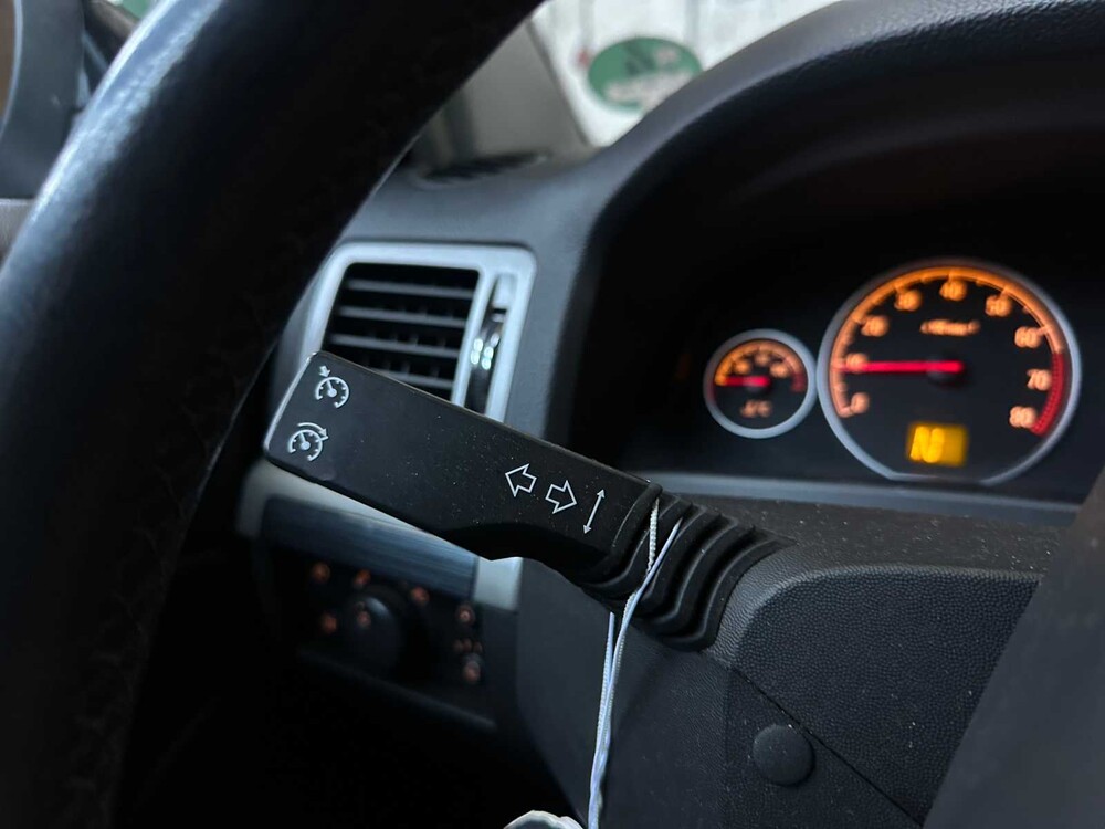 Opel Vectra 1.8-16V Executive 140hp 2007, 60-ZB-NK