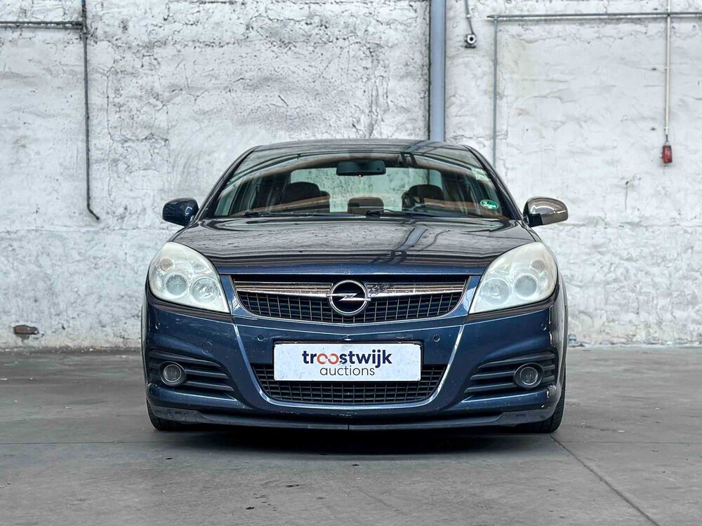 Opel Vectra 1.8-16V Executive 140hp 2007, 60-ZB-NK