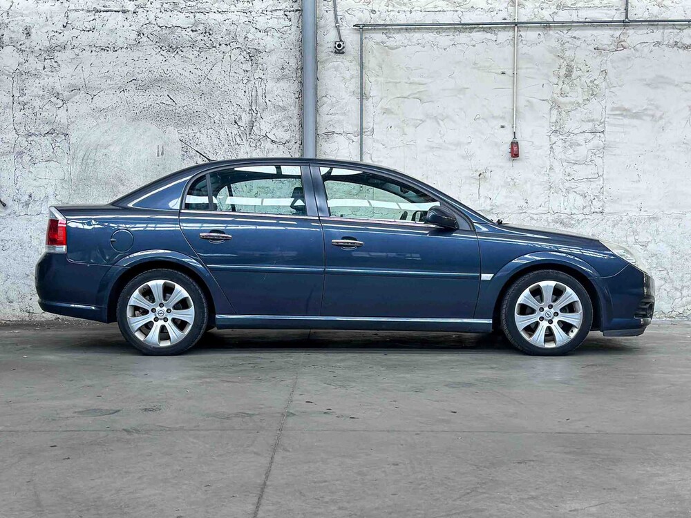Opel Vectra 1.8-16V Executive 140hp 2007, 60-ZB-NK