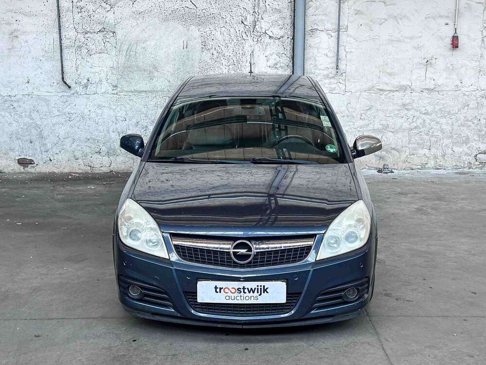 Opel Vectra 1.8-16V Executive 140hp 2007, 60-ZB-NK