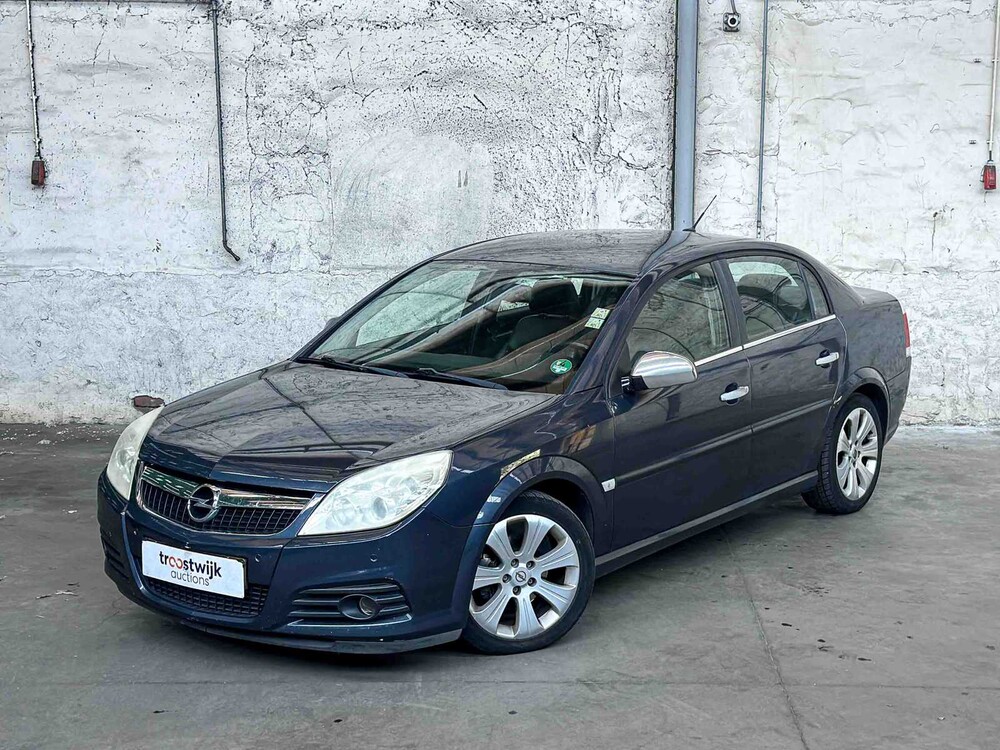 Opel Vectra 1.8-16V Executive 140hp 2007, 60-ZB-NK