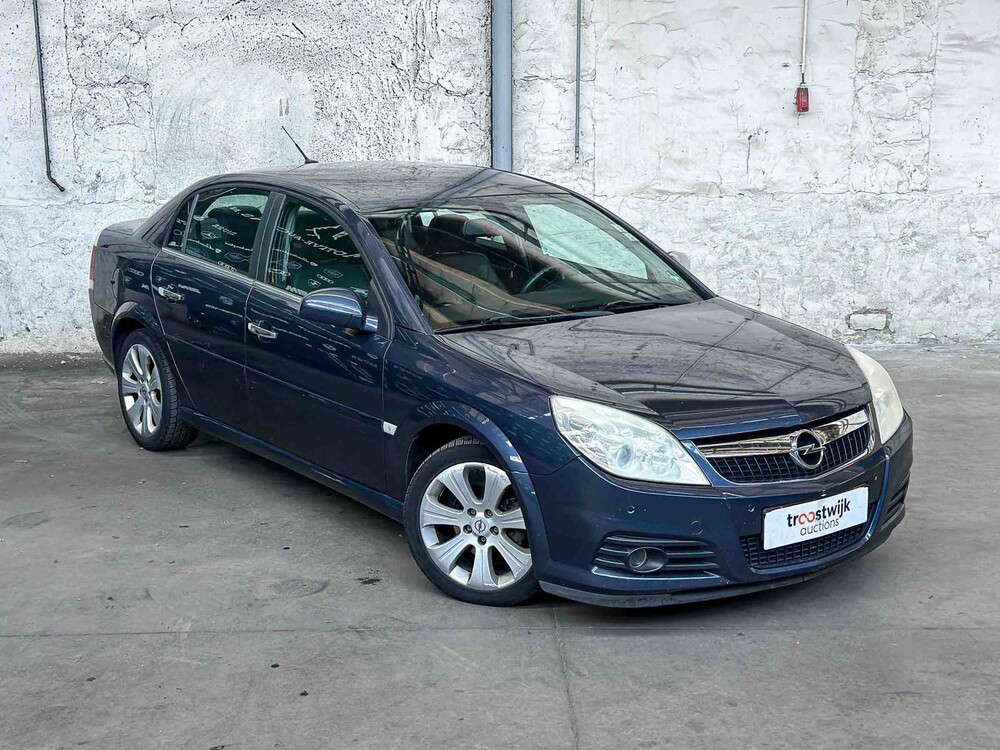 Opel Vectra 1.8-16V Executive 140hp 2007, 60-ZB-NK