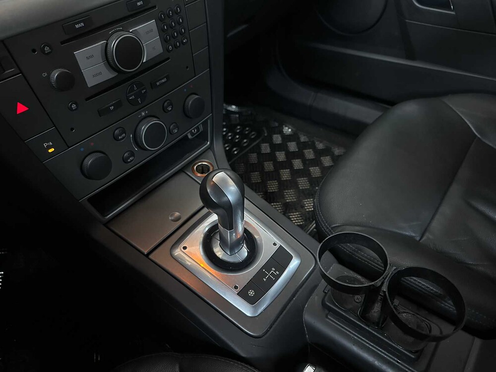 Opel Vectra 1.8-16V Executive 140hp 2007, 60-ZB-NK