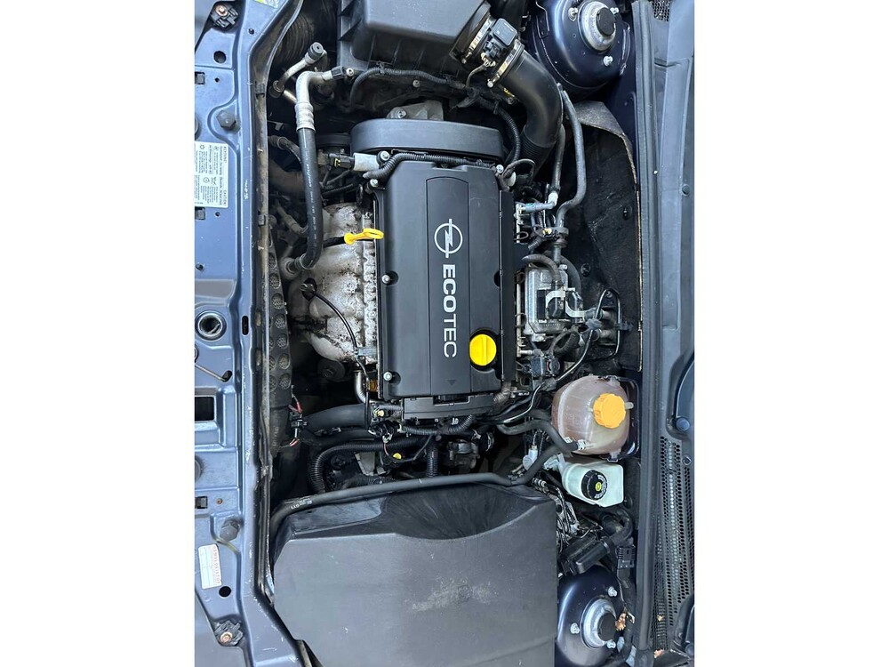 Opel Vectra 1.8-16V Executive 140hp 2007, 60-ZB-NK