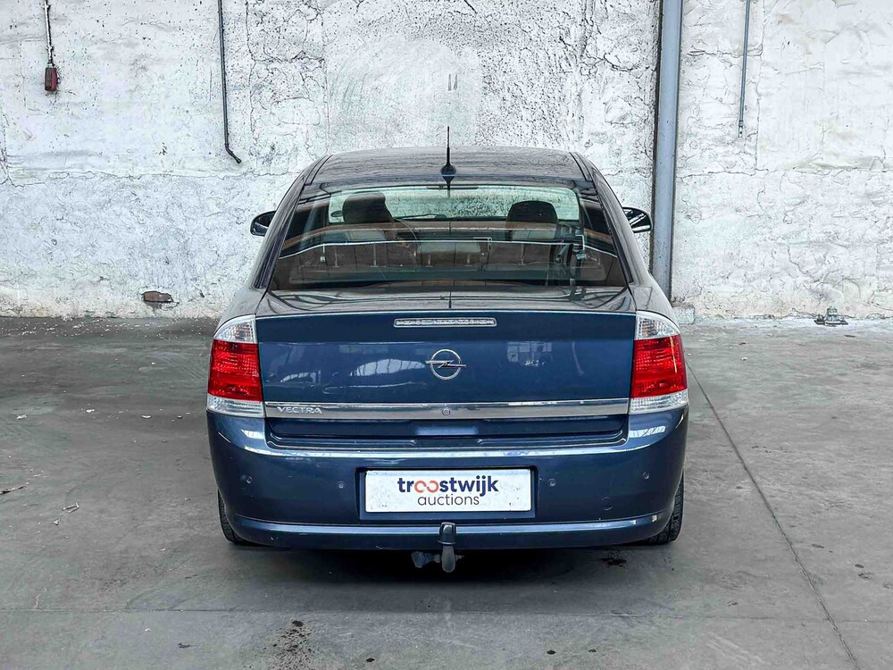 Opel Vectra 1.8-16V Executive 140hp 2007, 60-ZB-NK