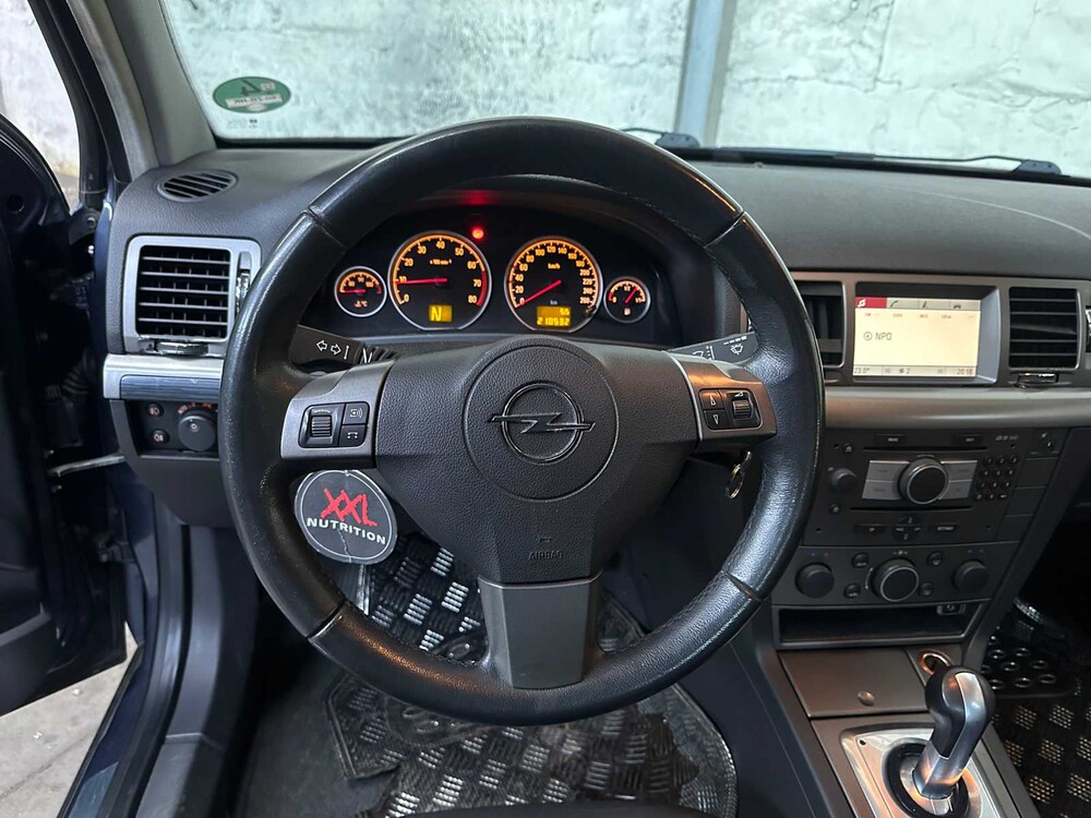 Opel Vectra 1.8-16V Executive 140hp 2007, 60-ZB-NK