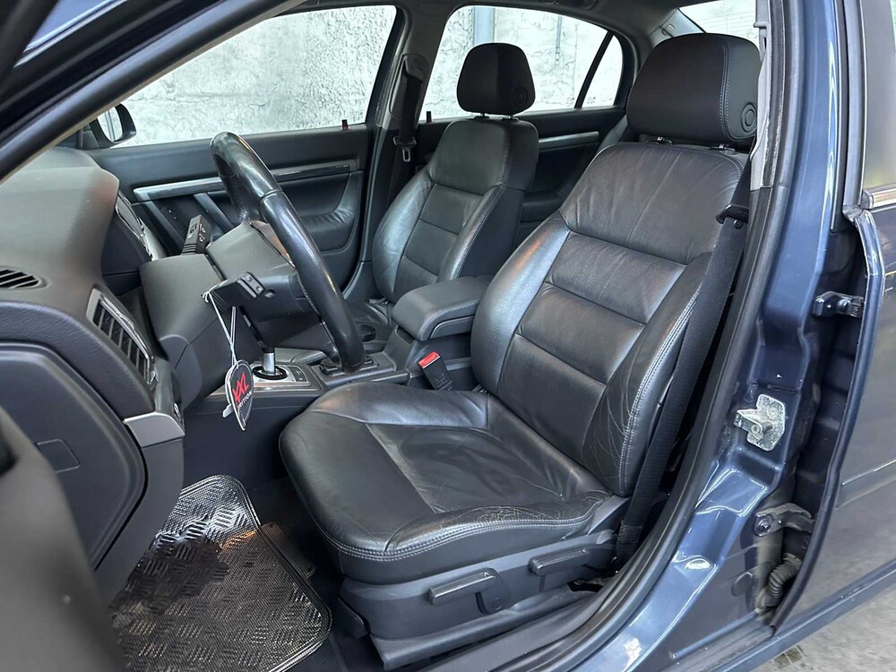 Opel Vectra 1.8-16V Executive 140hp 2007, 60-ZB-NK