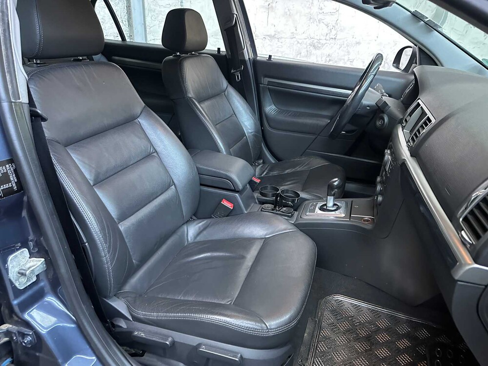 Opel Vectra 1.8-16V Executive 140hp 2007, 60-ZB-NK