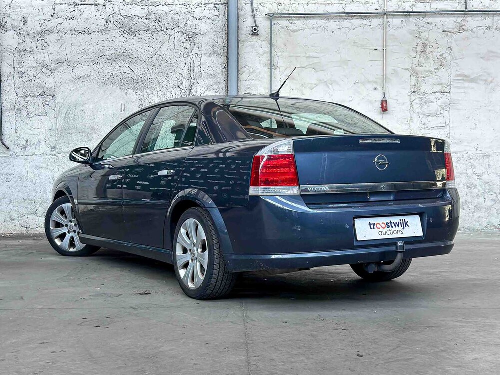 Opel Vectra 1.8-16V Executive 140hp 2007, 60-ZB-NK