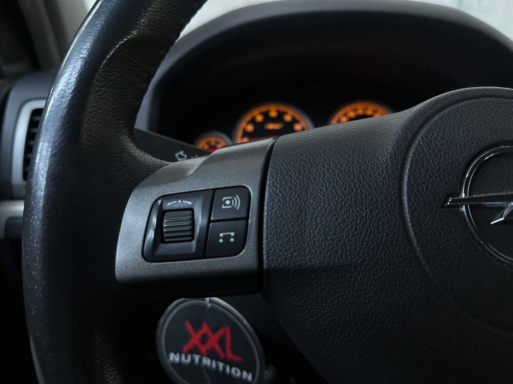 Opel Vectra 1.8-16V Executive 140hp 2007, 60-ZB-NK