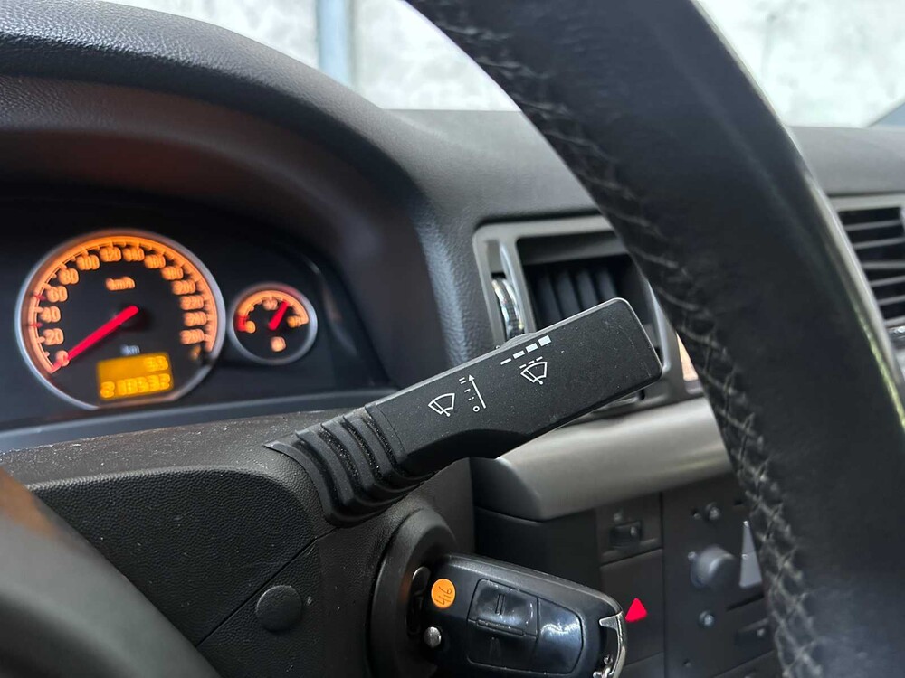 Opel Vectra 1.8-16V Executive 140hp 2007, 60-ZB-NK