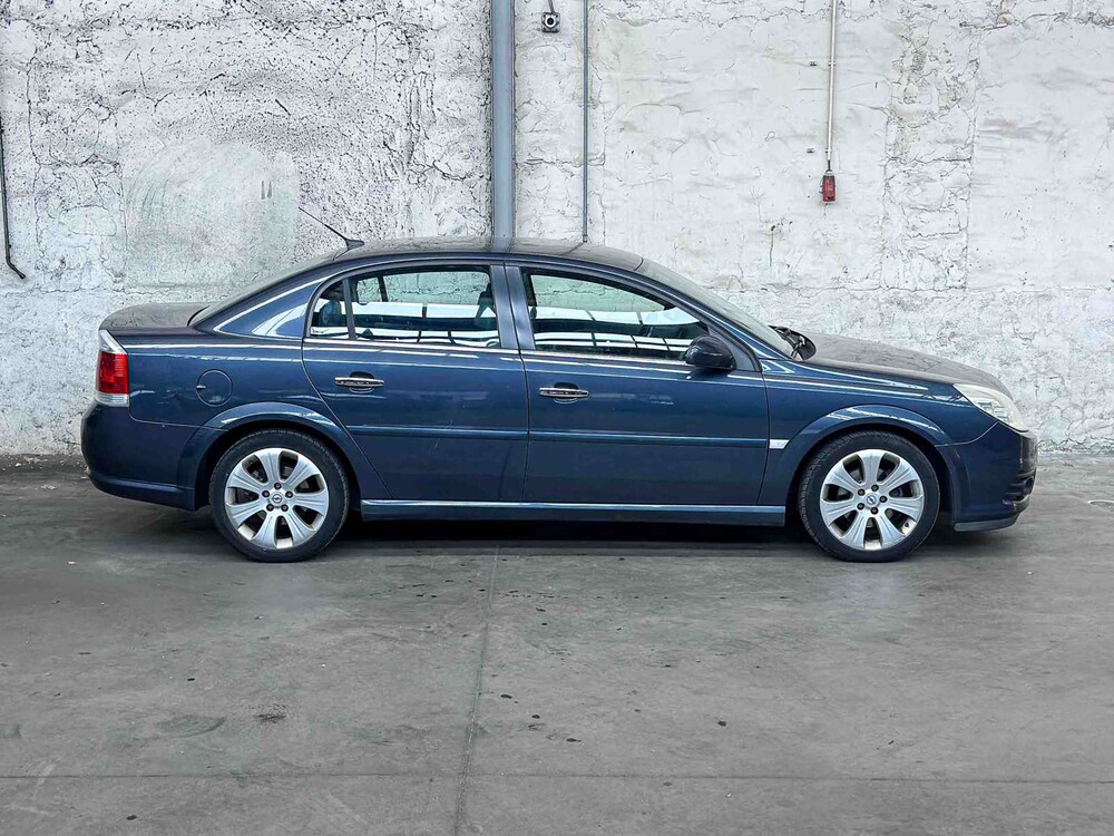Opel Vectra 1.8-16V Executive 140hp 2007, 60-ZB-NK