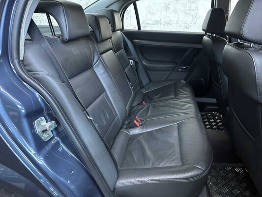 Opel Vectra 1.8-16V Executive 140pk 2007, 60-ZB-NK