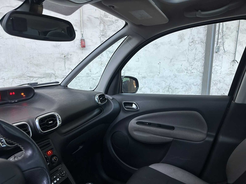 Citroen C3 Picasso 1.4 VTi Exclusive 95hp 2013, RR-204-P